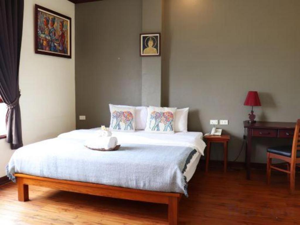 Phonethip Plaza Hotel Vientiane Bagian luar foto
