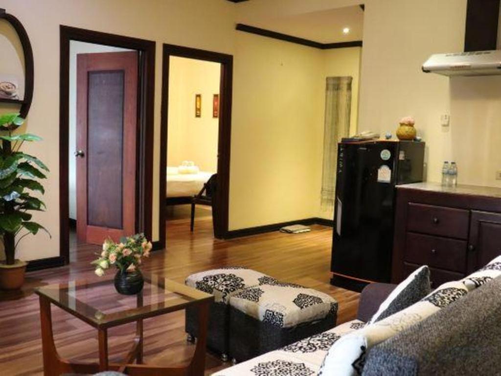Phonethip Plaza Hotel Vientiane Bagian luar foto