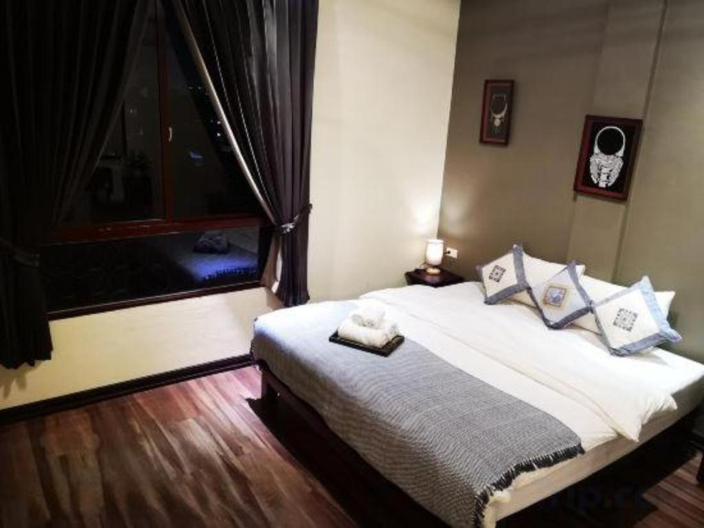 Phonethip Plaza Hotel Vientiane Bagian luar foto