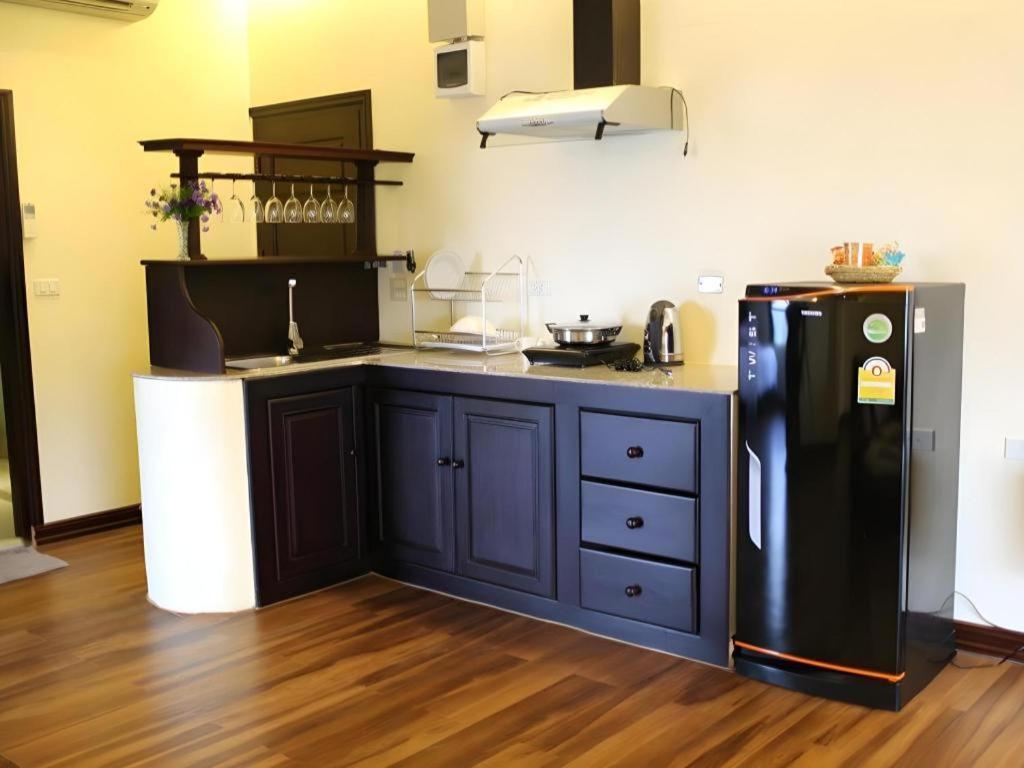 Phonethip Plaza Hotel Vientiane Bagian luar foto
