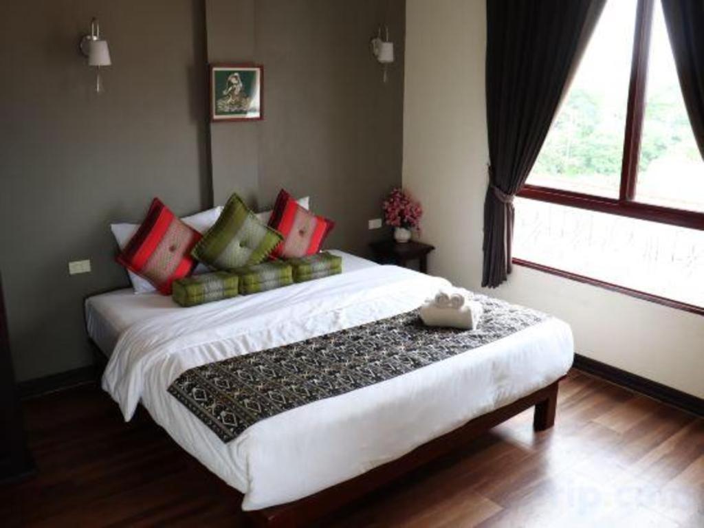 Phonethip Plaza Hotel Vientiane Bagian luar foto
