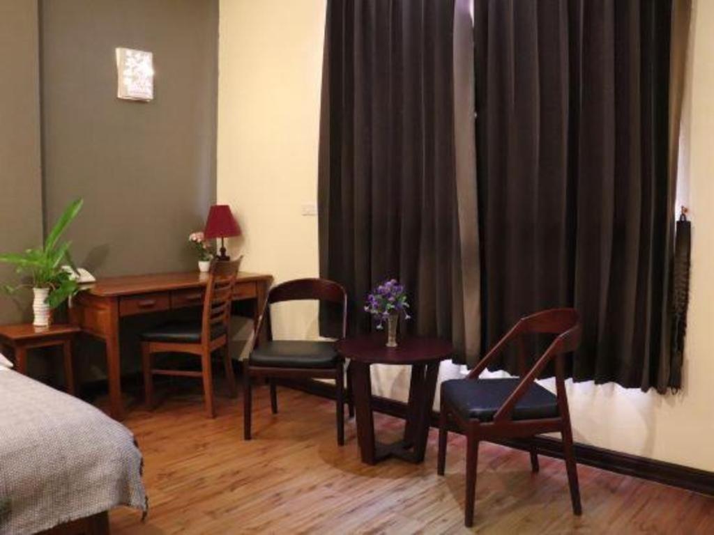 Phonethip Plaza Hotel Vientiane Bagian luar foto