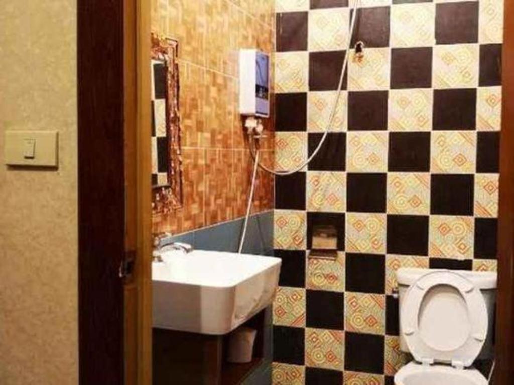 Phonethip Plaza Hotel Vientiane Bagian luar foto